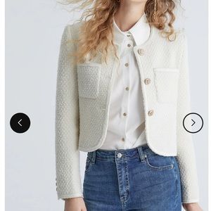 BrandNew UR Tweed Jacket